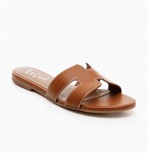 hermes h sandals dupe|hermes dupe sandals primark.